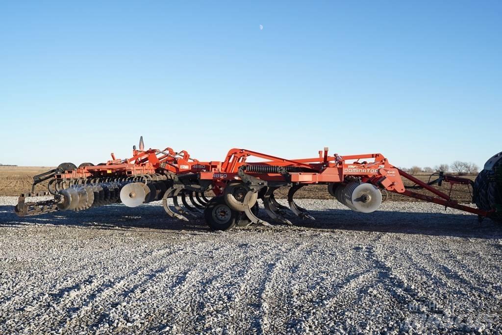 Kuhn KRAUSE 4850-21 其他耕种机械和配件
