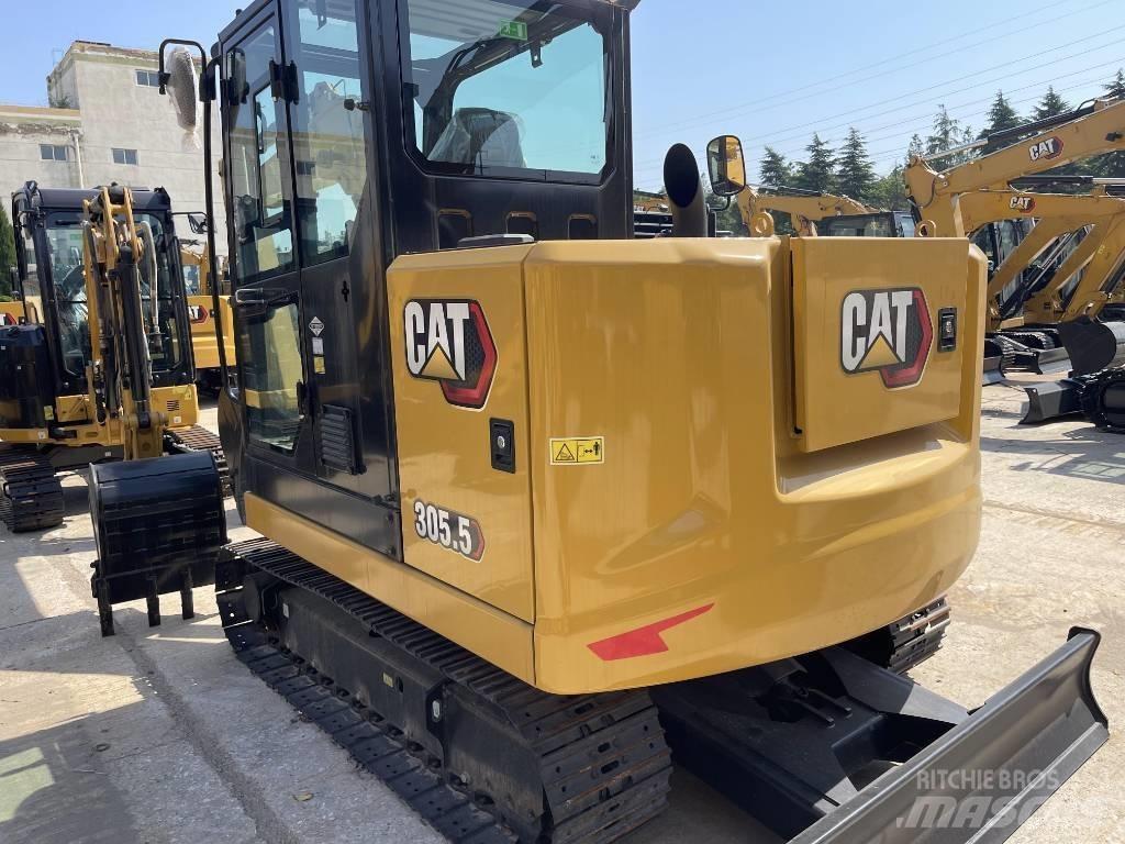 CAT 305.5 履带挖掘机
