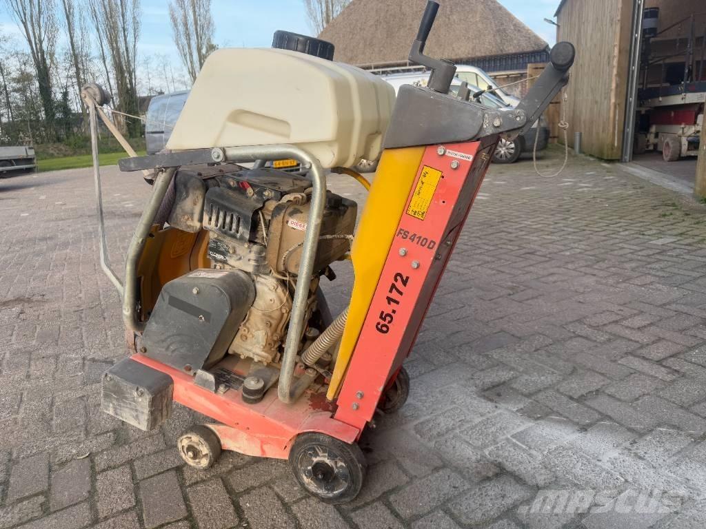 Husqvarna Betonzaag 建筑机械-其他