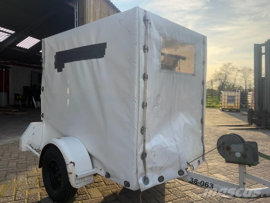 Husqvarna Betonzaag 建筑机械-其他