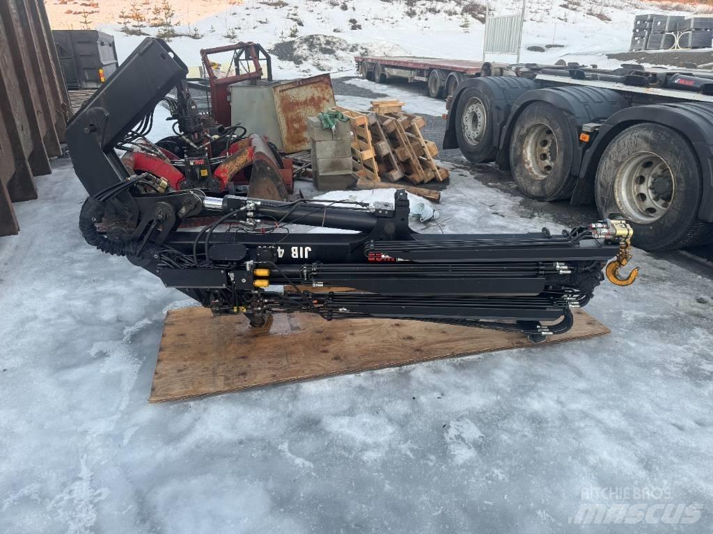 Volvo Kran & krokbil 工程吊钩车