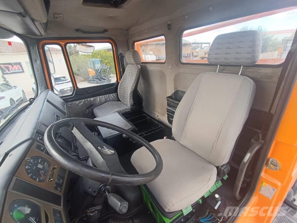 MAN 26.342 自卸式货车