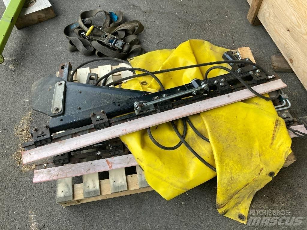 John Deere S 670 i 联合收割机