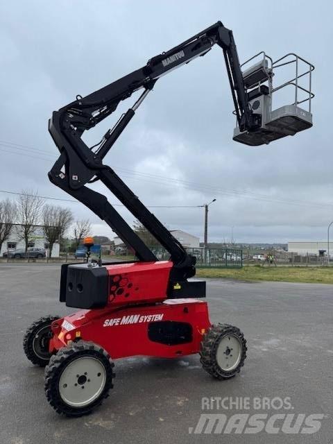 Manitou ManGo 12 曲臂高空工作平台