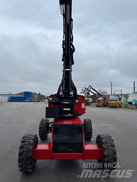 Manitou ManGo 12 曲臂高空工作平台