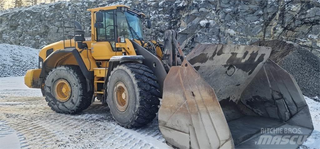 Volvo L180G 轮式装载机