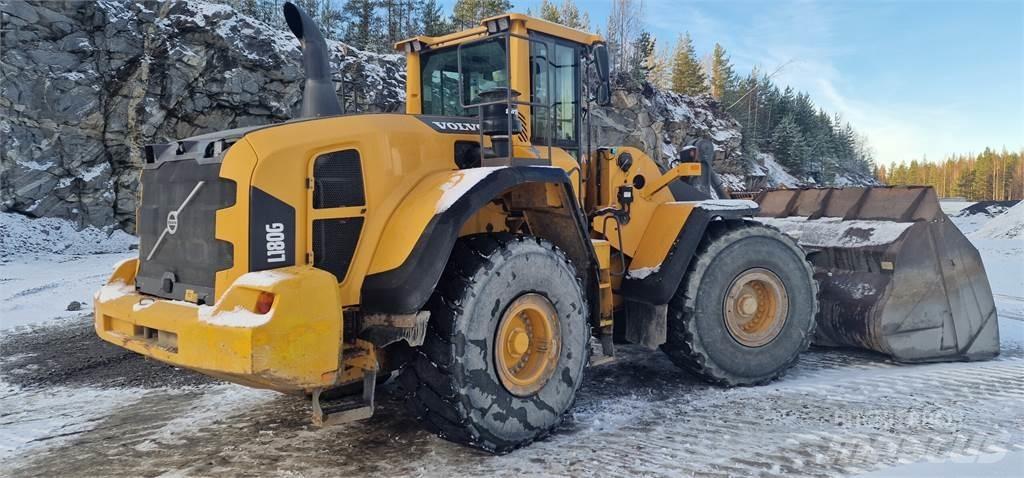 Volvo L180G 轮式装载机