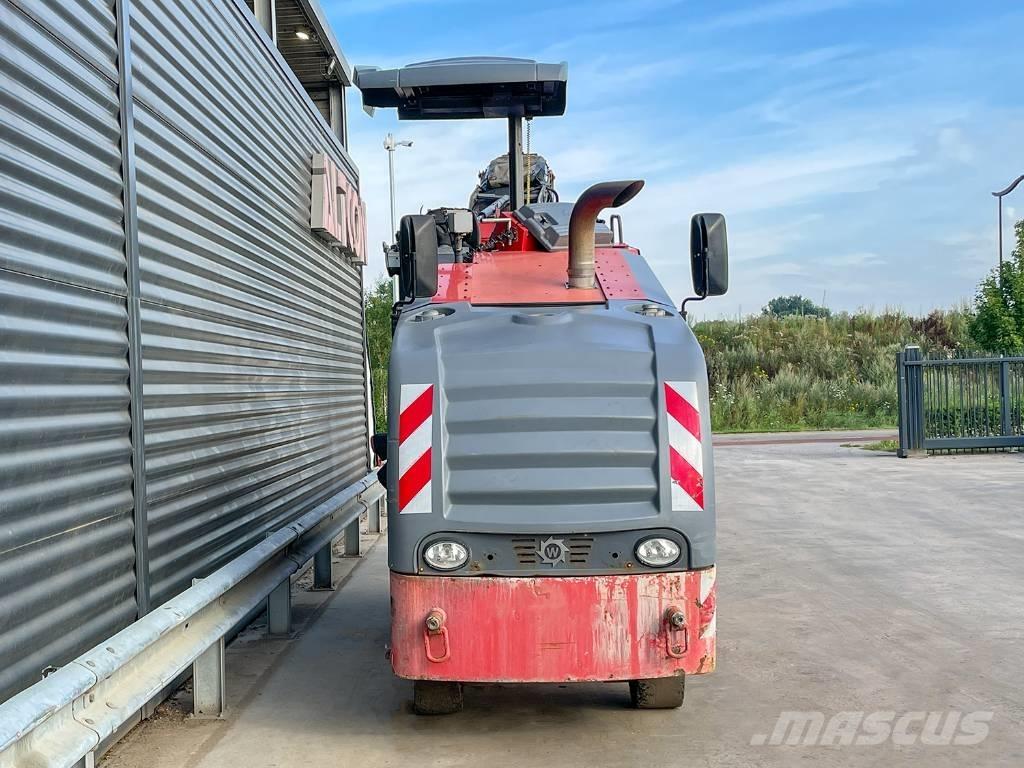 Wirtgen W 60 I 沥青路面铣刨机|铣刨机
