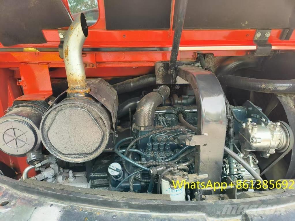 Kubota KX 183 小型挖掘机