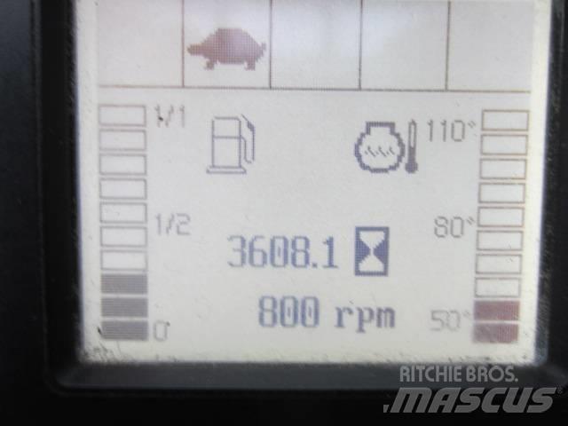 Weidemann 4080 轮式装载机