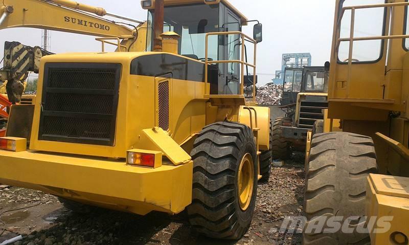 CAT 950 G 轮式装载机