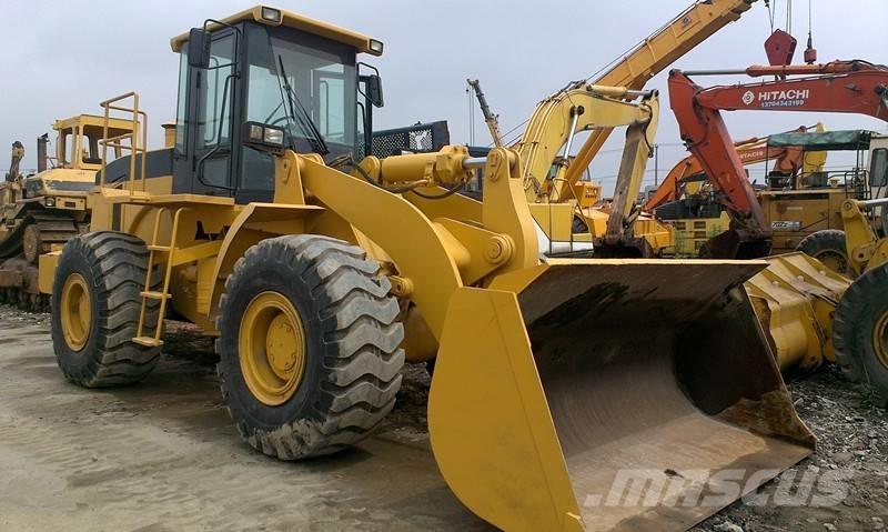 CAT 950 G 轮式装载机