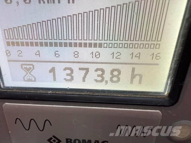 Bomag BW 212 D 5 土壤压实机