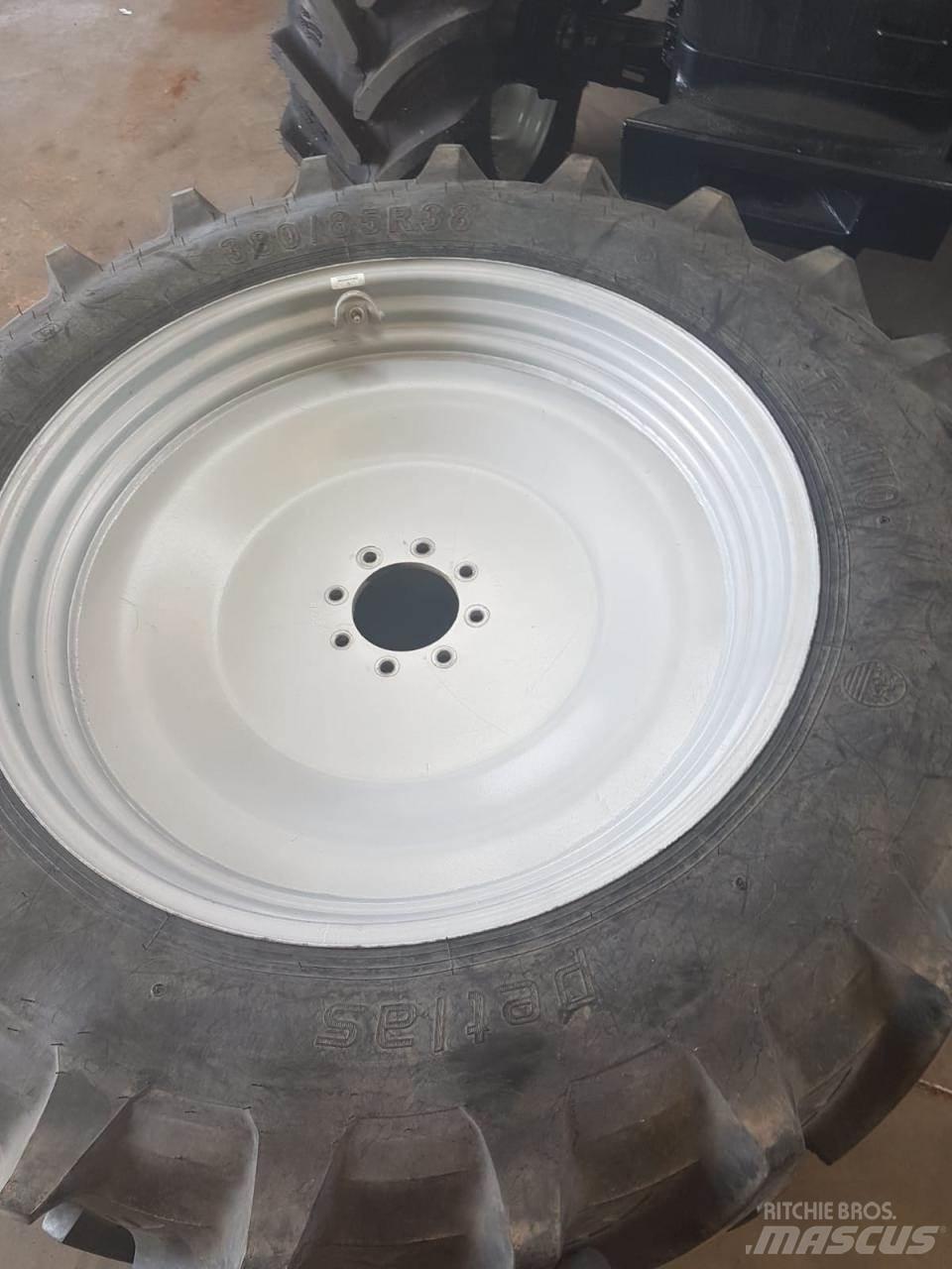 Petlas 380/85R38 轮胎、车轮、轮圈