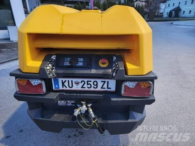 Atlas Copco XAS 88 压缩机
