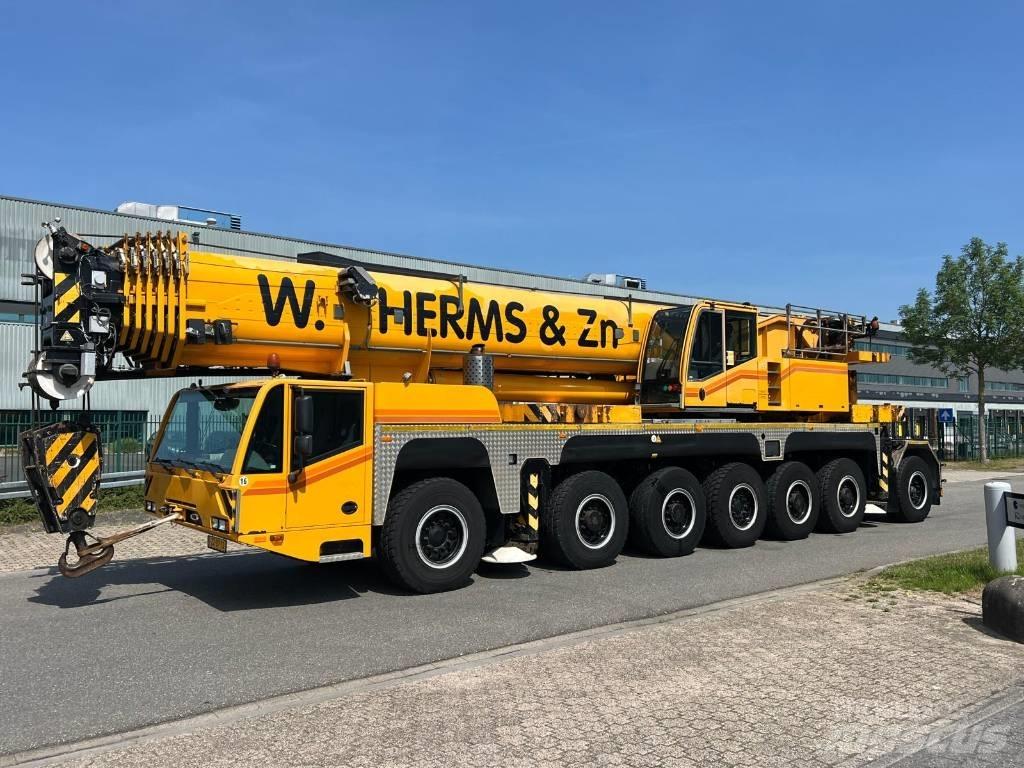 Demag AC 200-1 全地面起重机︳移动式起重机