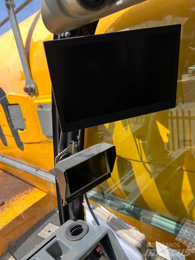 Demag AC 200-1 全地面起重机︳移动式起重机