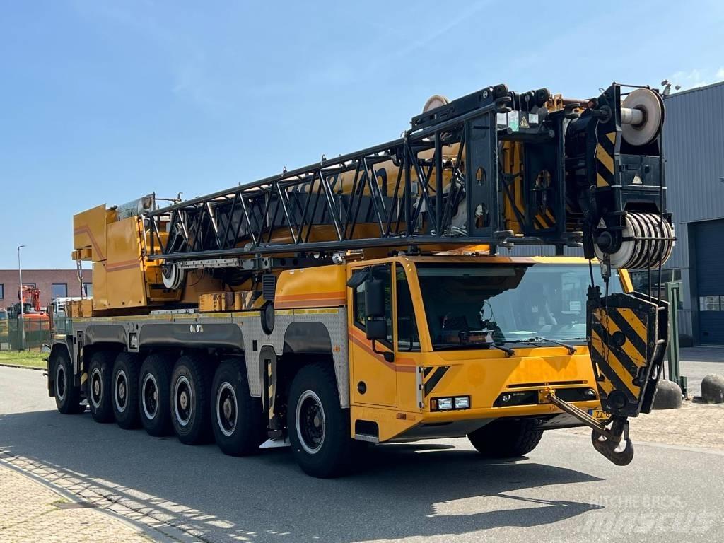 Demag AC 200-1 全地面起重机︳移动式起重机