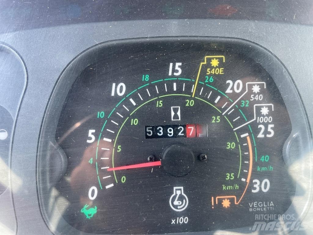 New Holland TL 90 DC 拖拉机/农用车