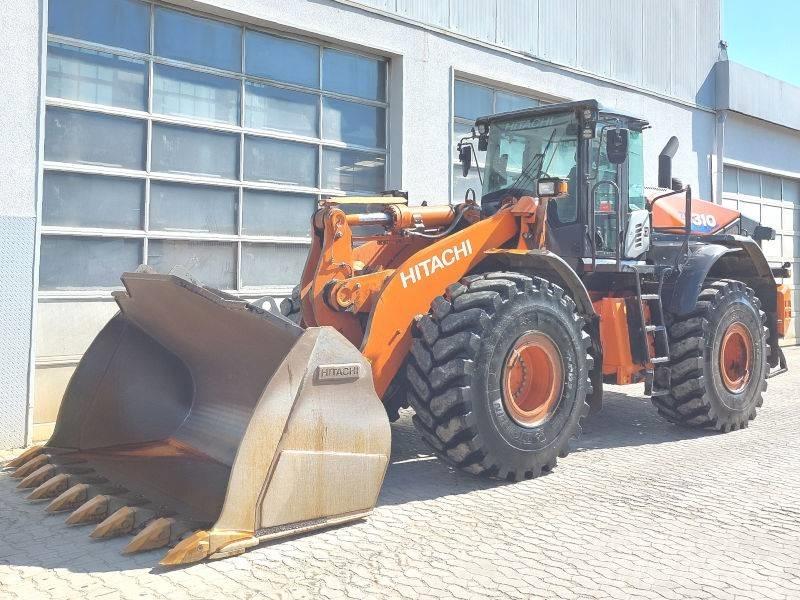 Hitachi ZW 310-6 轮式装载机