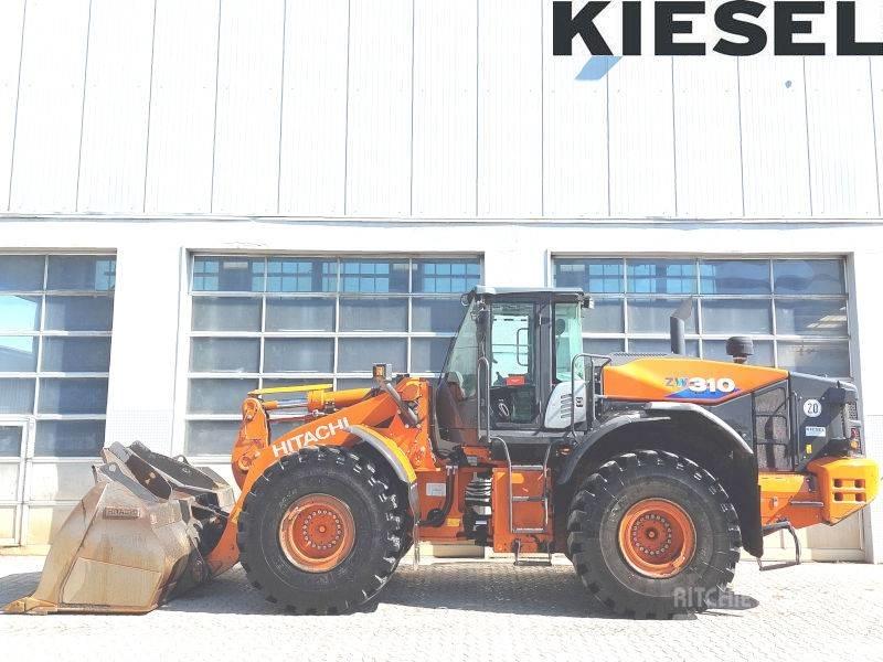 Hitachi ZW 310-6 轮式装载机