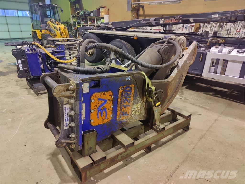 Trevibenne F 12RD 破碎机