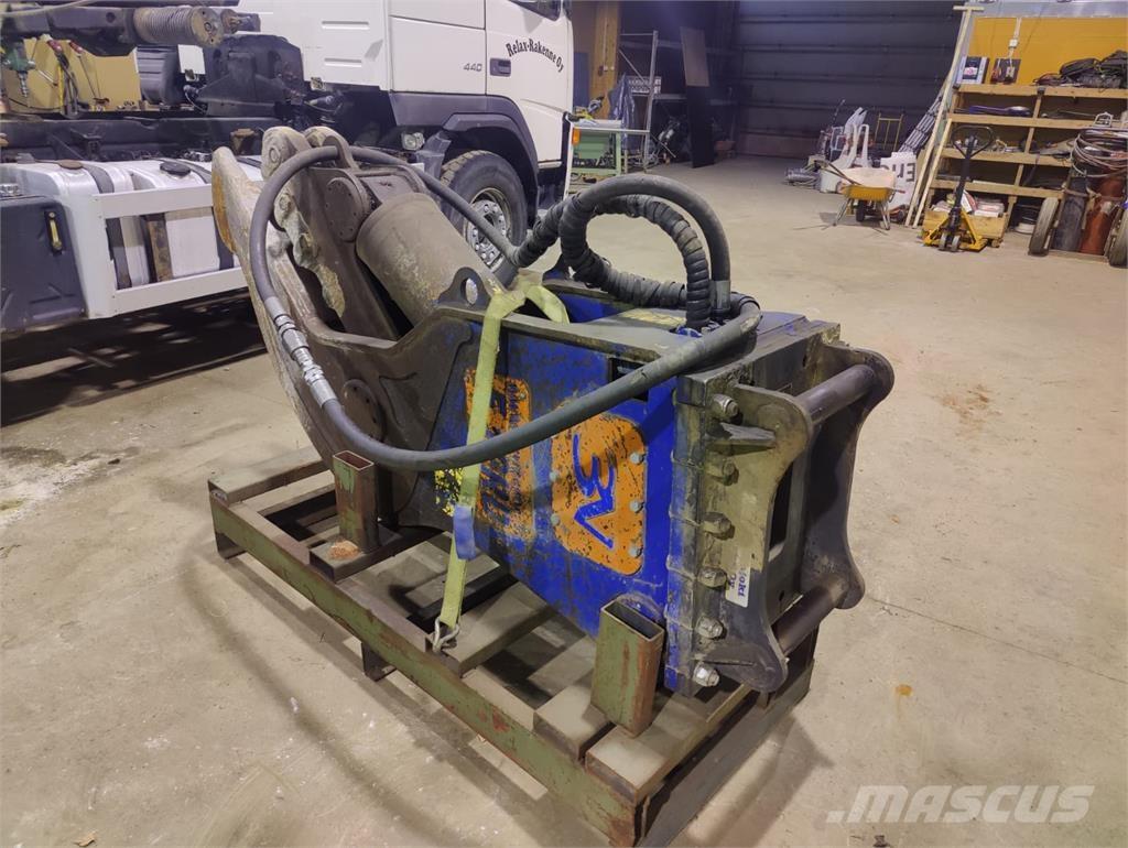 Trevibenne F 12RD 破碎机