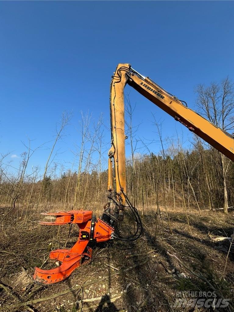 Liebherr R 926 LC NL 长臂挖掘机