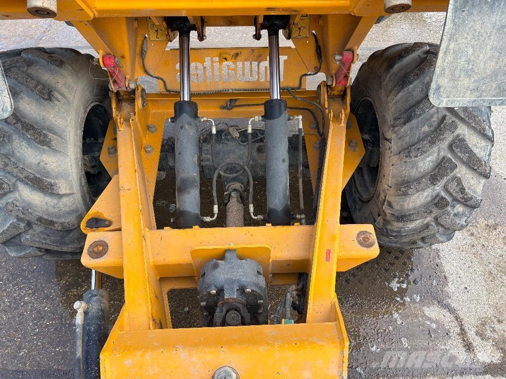 Thwaites 9 Ton 翻斗车\公路型自卸车