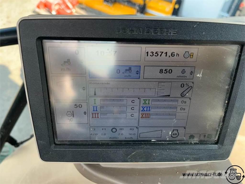 John Deere 6140R 拖拉机/农用车