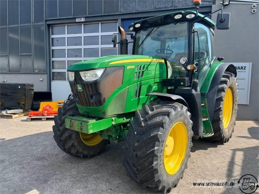 John Deere 6140R 拖拉机/农用车