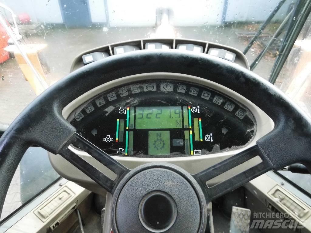 CASE 721 D 轮式装载机
