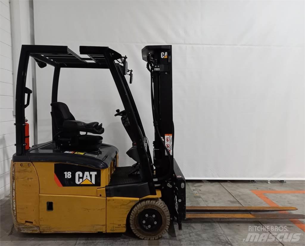  EP18CPNT 电动叉车