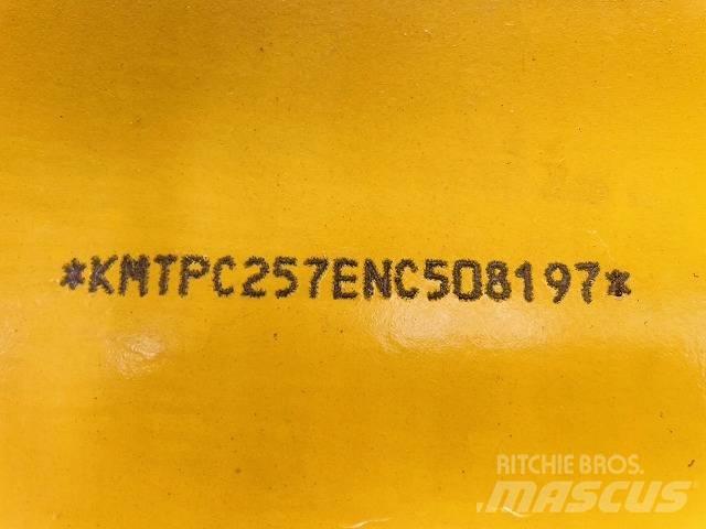 Komatsu PC 200 L 履带挖掘机