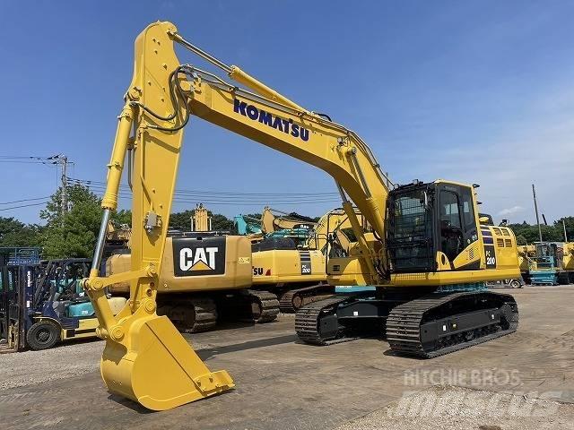 Komatsu PC 200 L 履带挖掘机