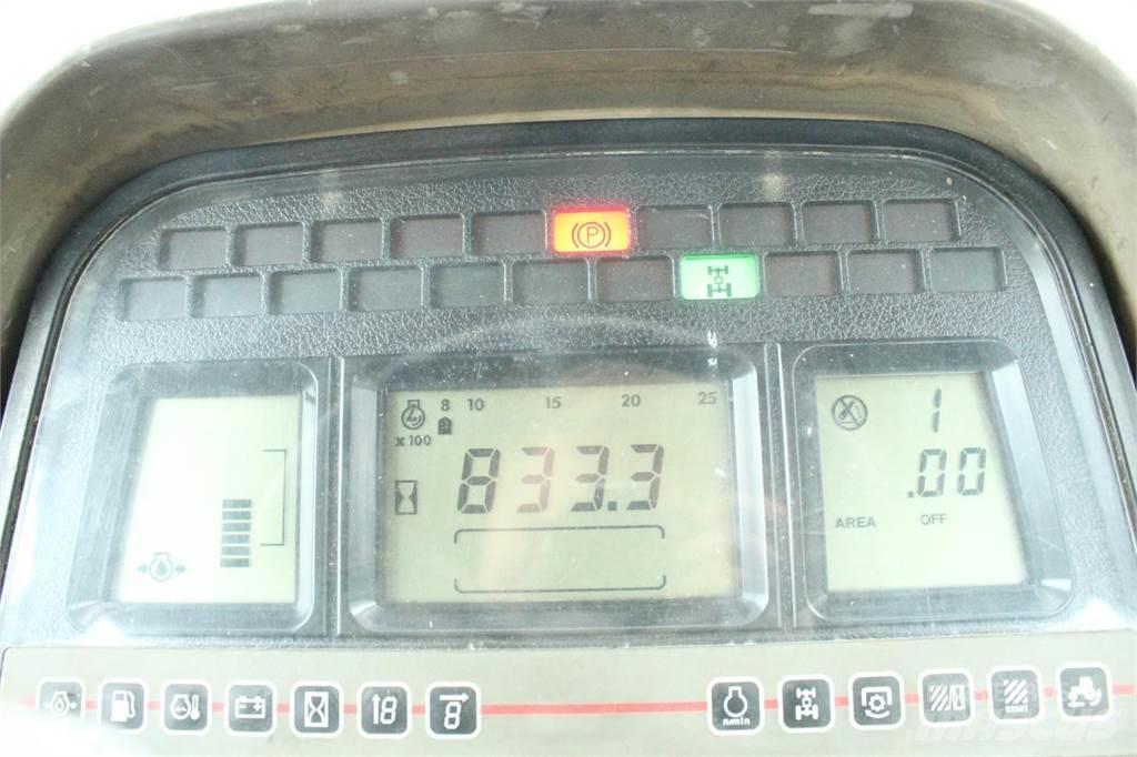 Case IH MXM130 拖拉机/农用车