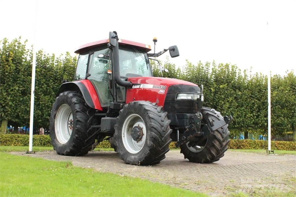 Case IH MXM130 拖拉机/农用车