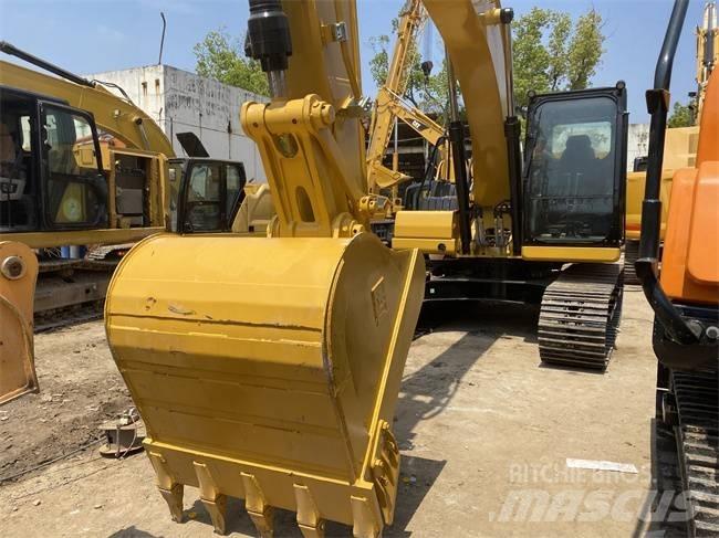 CAT 320 GC 履带挖掘机