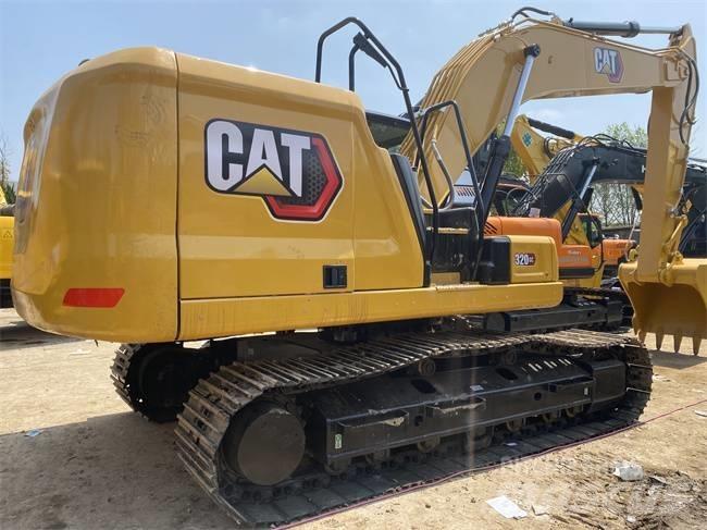 CAT 320 GC 履带挖掘机