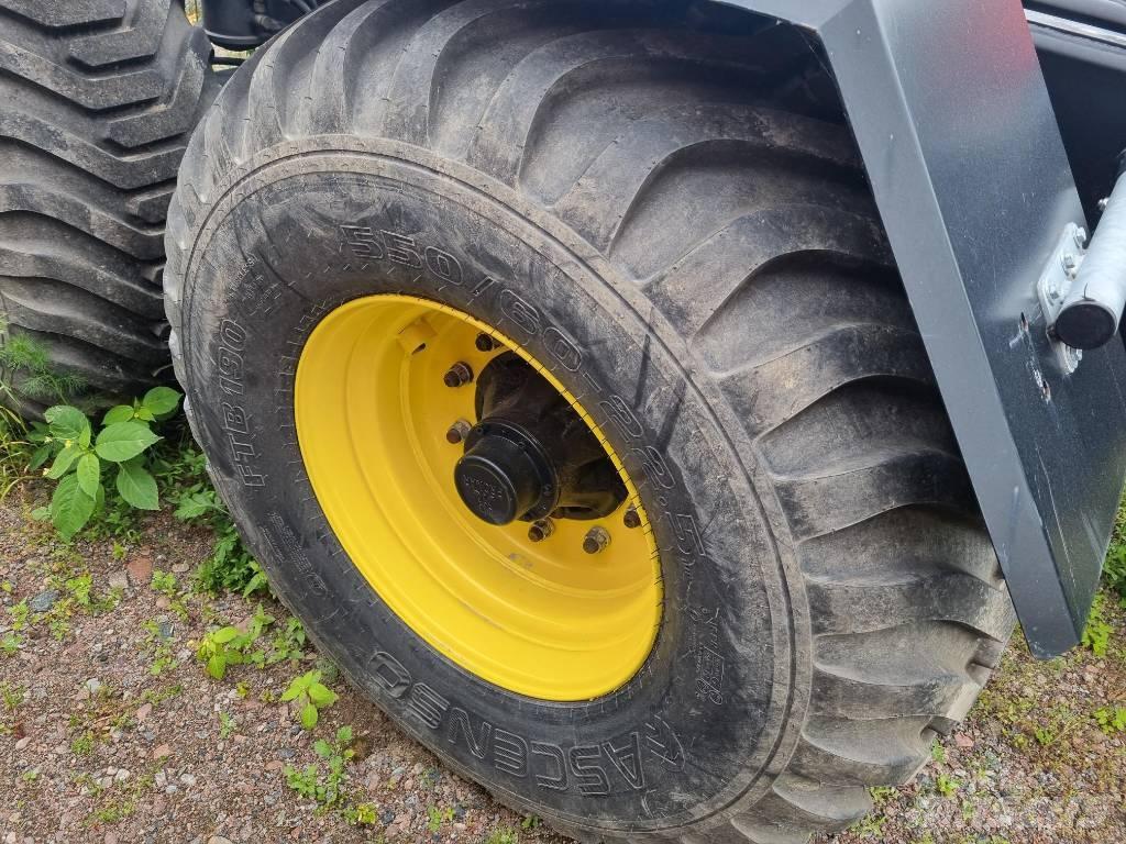 Pronar T285 21ton 吊钩式拖车