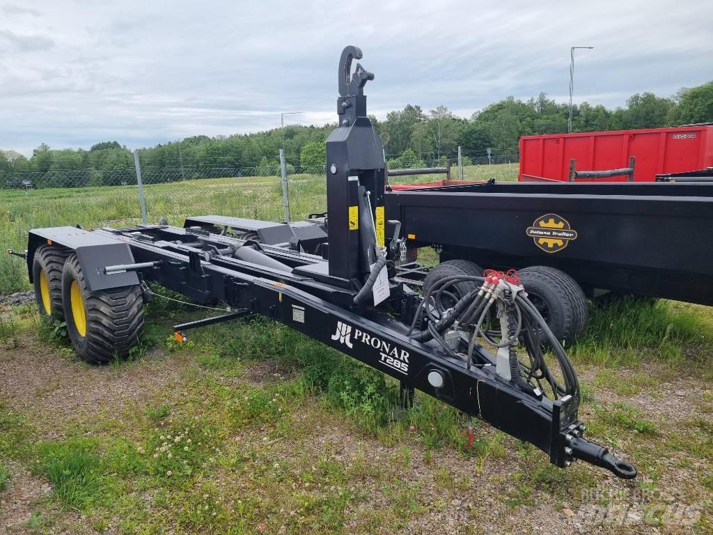 Pronar T285 21ton 吊钩式拖车