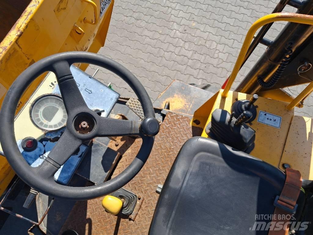 JCB 9TFT 翻斗车\公路型自卸车