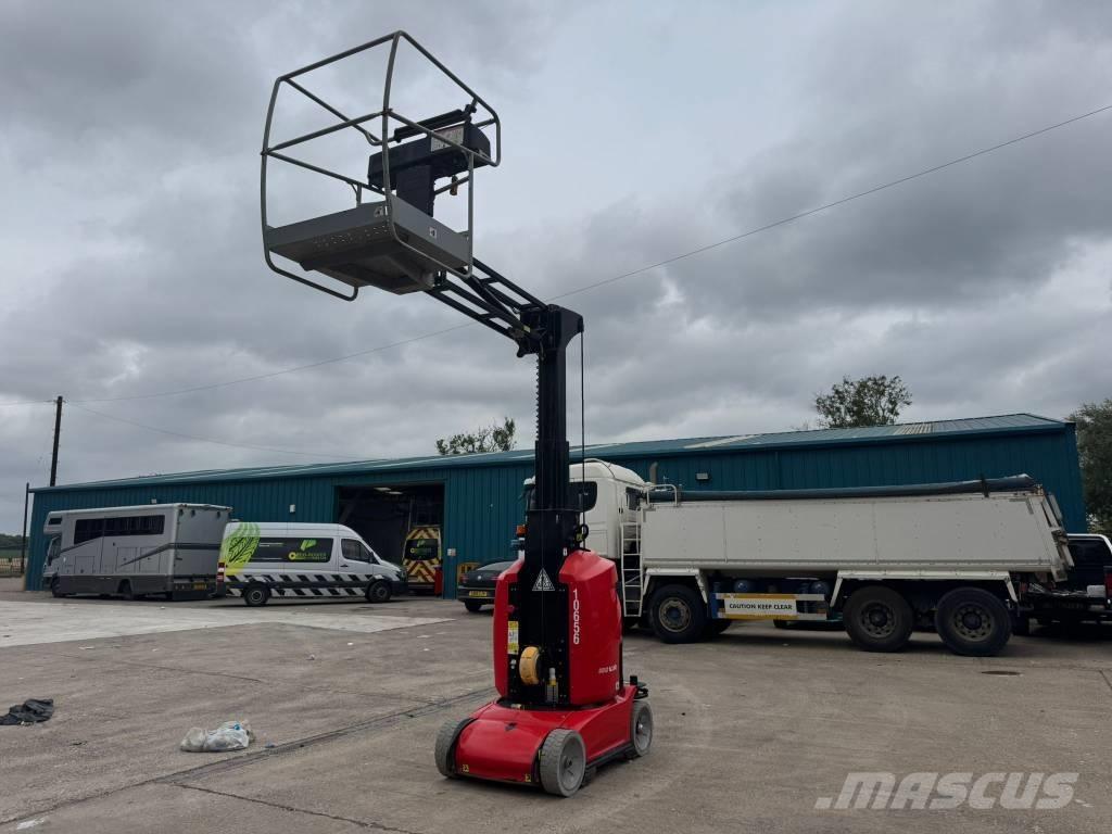 Manitou 100 VJR 客货电梯