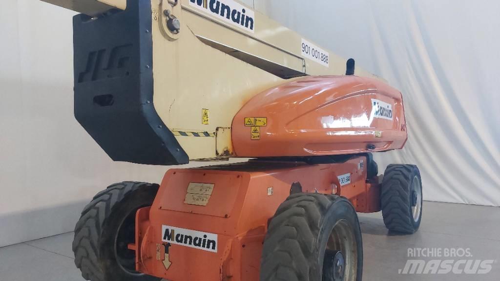 JLG 1250AJP 曲臂高空工作平台