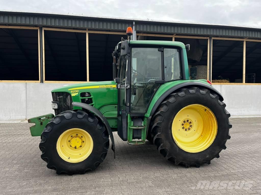 John Deere 6120 拖拉机/农用车