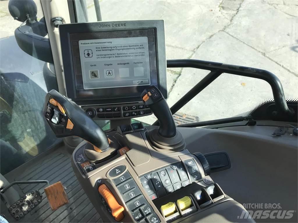 John Deere 6R 250 拖拉机/农用车