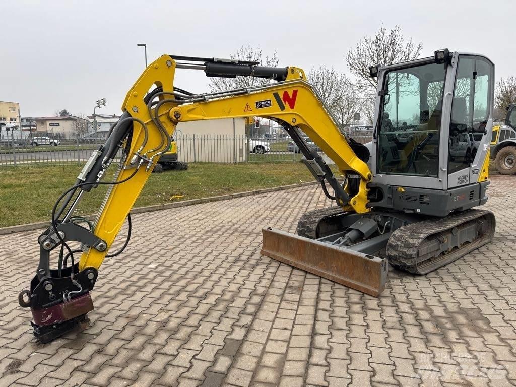 Wacker Neuson ET42 履带挖掘机