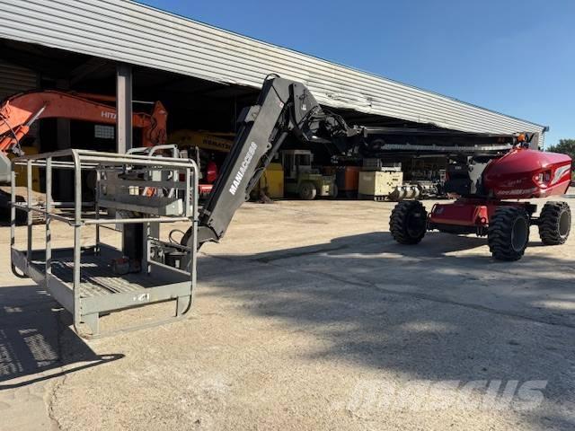 Manitou 280 TJ 直臂高空工作平台