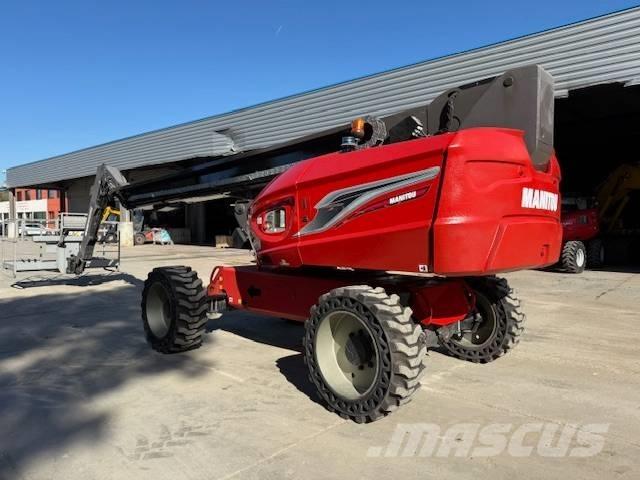 Manitou 280 TJ 直臂高空工作平台