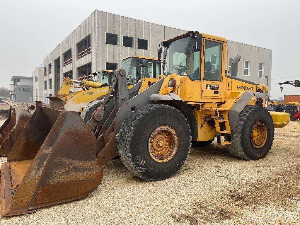 Volvo L 110 E 轮式装载机
